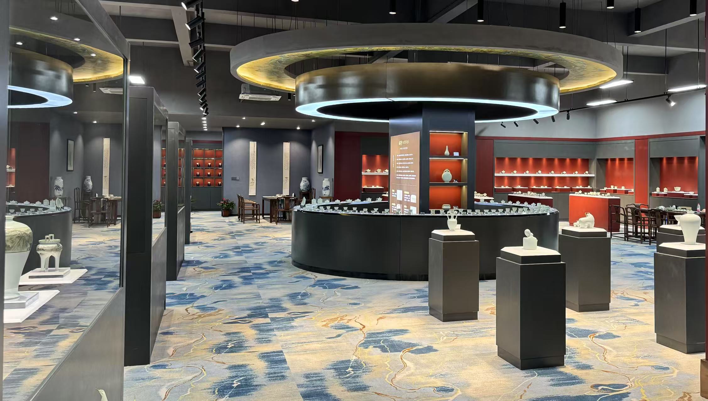 周泽堂汝窑艺术馆